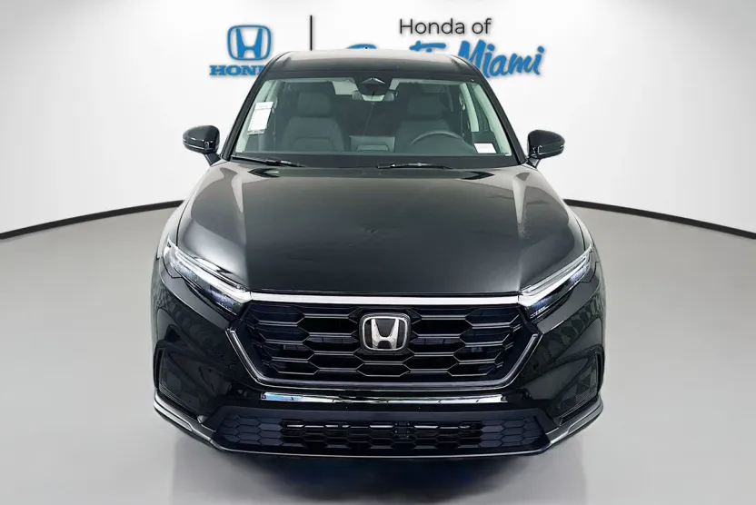 2026 Honda CR-V LX photo 1