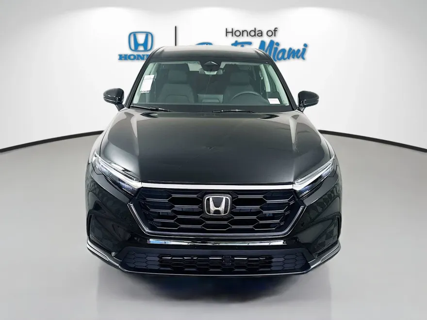 2026 Honda CR-V LX photo 1