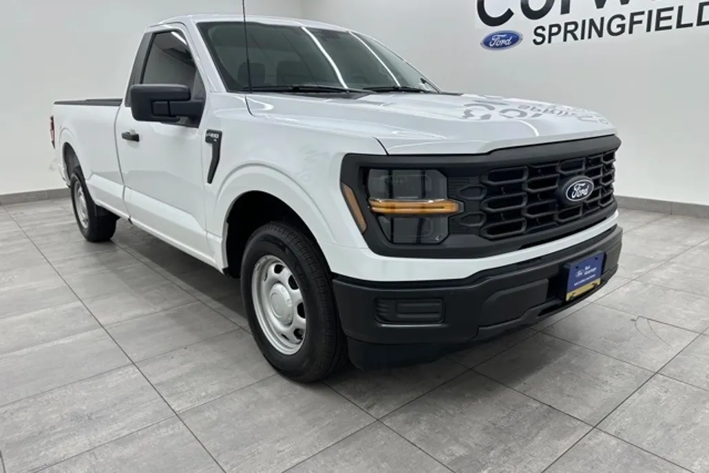 2024 Ford F-150 XL photo 1