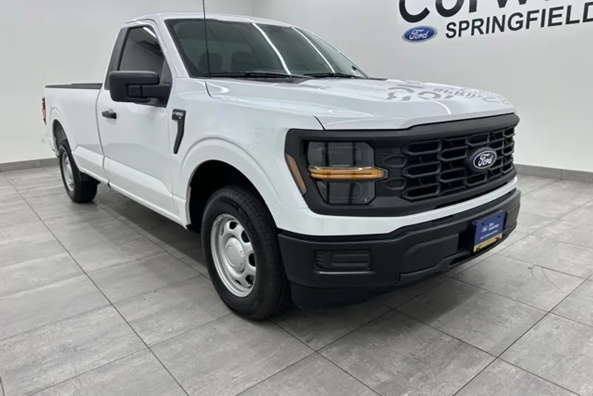 2024 Ford F-150 XL photo 1
