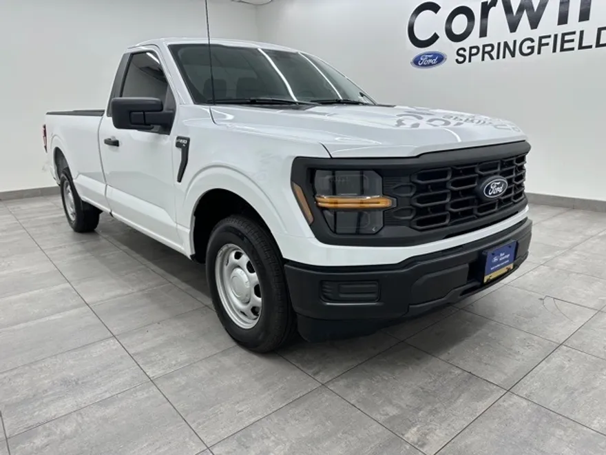 2024 Ford F-150 XL photo 1