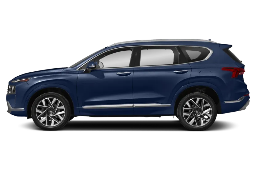 2022 Hyundai Santa Fe Calligraphy photo 1