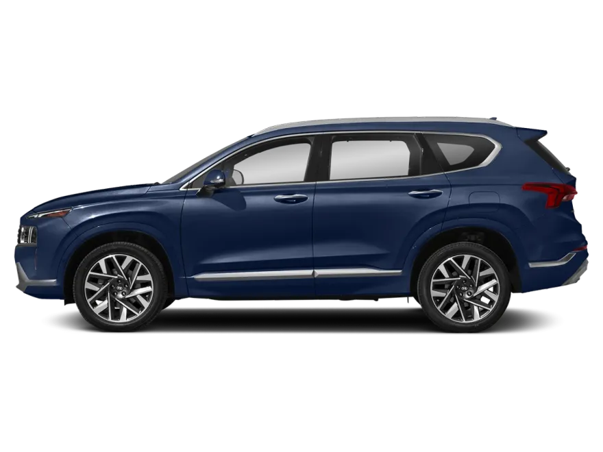 2022 Hyundai Santa Fe Calligraphy photo 1