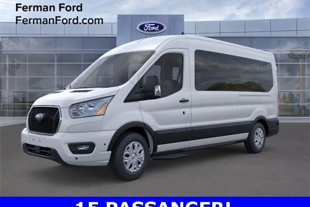 2025 Ford Transit photo 1