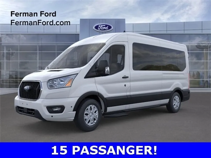 2025 Ford Transit photo 1