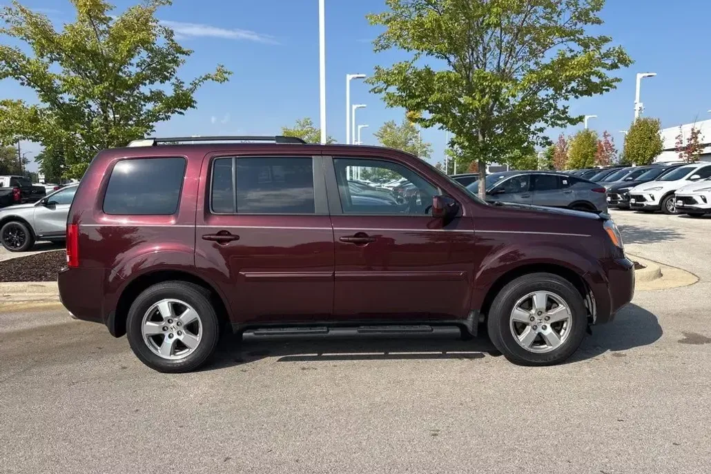 2011 Honda Pilot EX-L photo 1