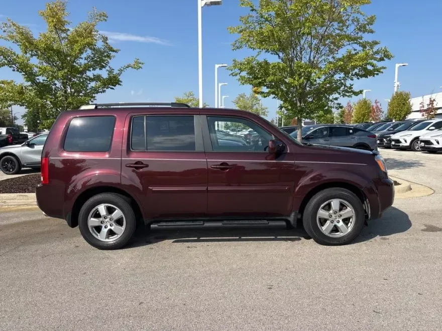 2011 Honda Pilot EX-L photo 1