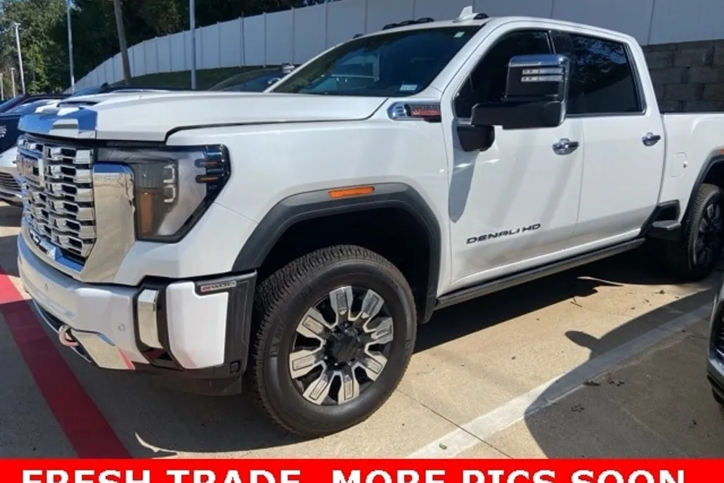 2024 Gmc Sierra 2500 HD Denali photo 1