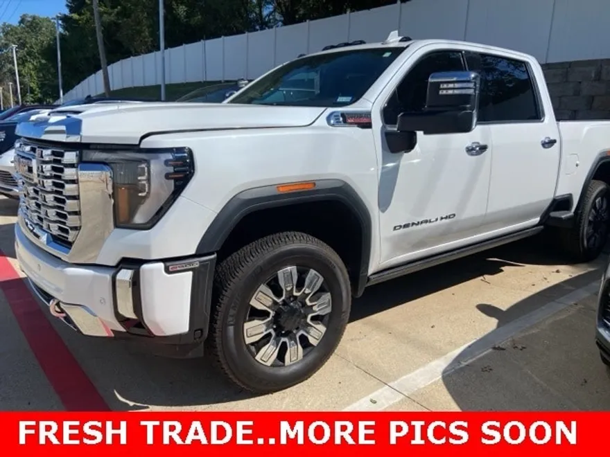 2024 Gmc Sierra 2500 HD Denali photo 1