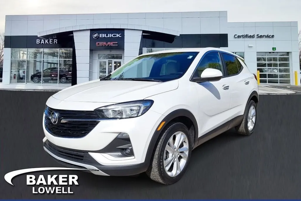 2021 Buick Encore GX Preferred photo 1