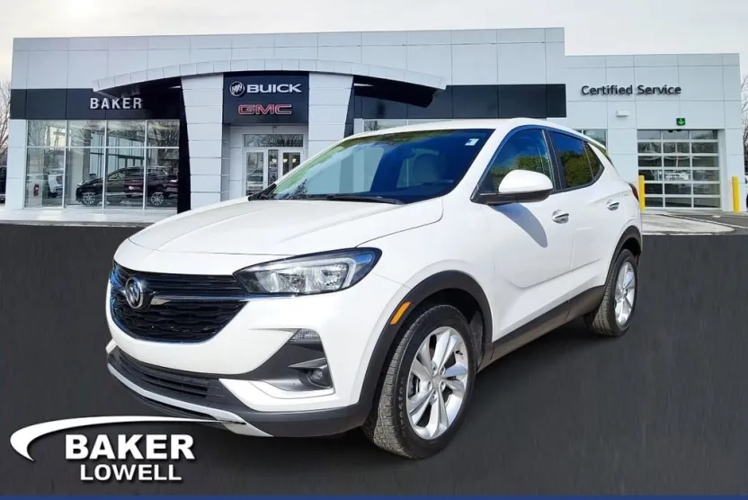 2021 Buick Encore GX Preferred photo 1