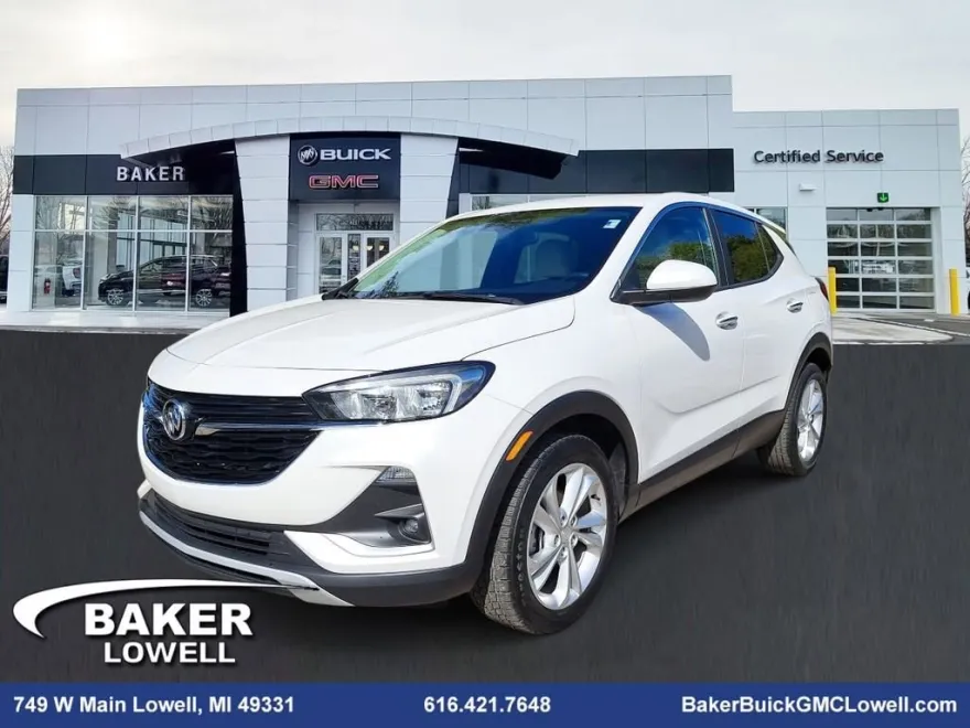 2021 Buick Encore GX Preferred photo 1