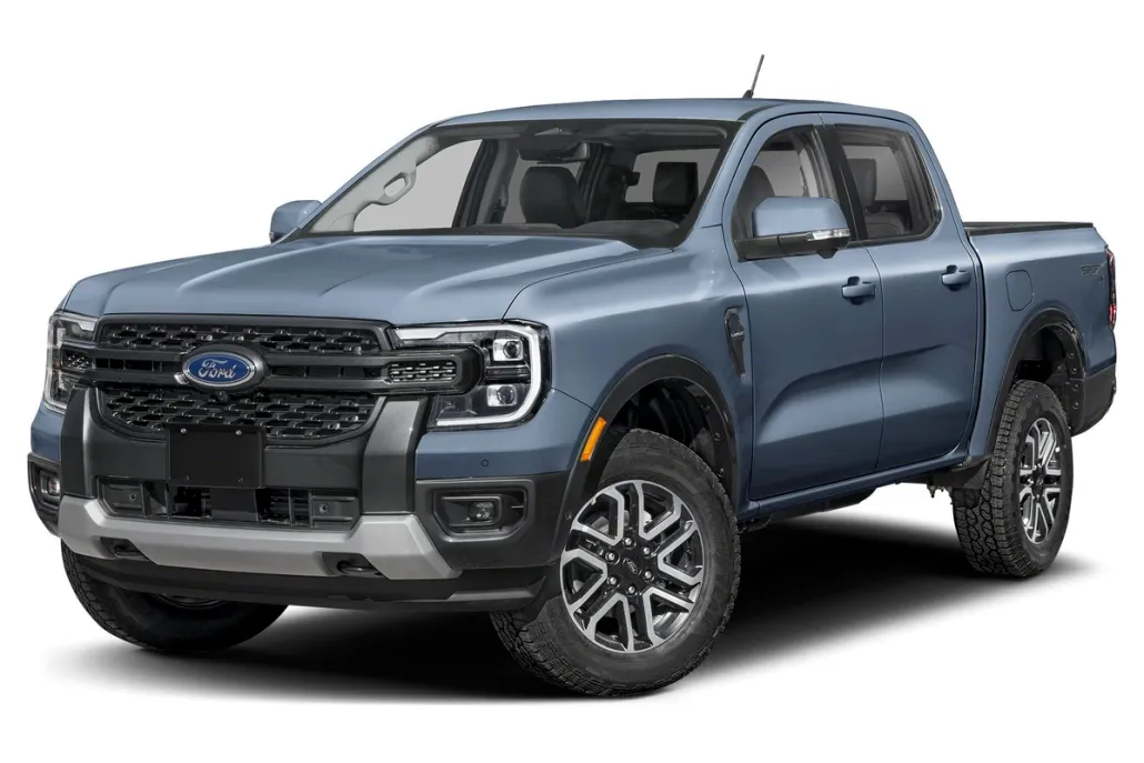 2025 Ford Ranger Lariat photo 1