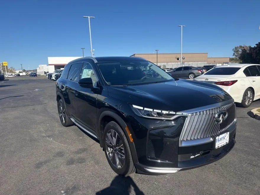 2026 Infiniti QX60 Luxe AWD photo 1
