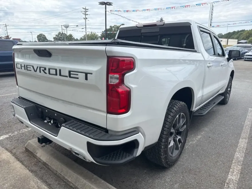 2021 Chevrolet Silverado 1500 RST photo 1