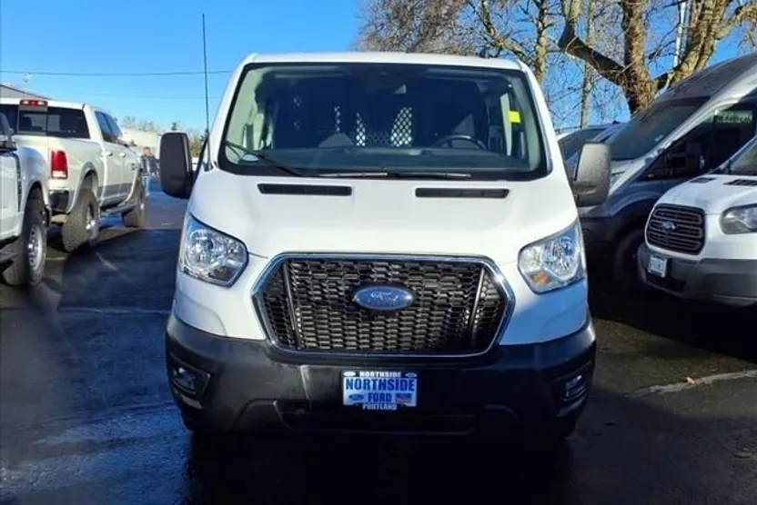 2022 Ford Transit photo 1