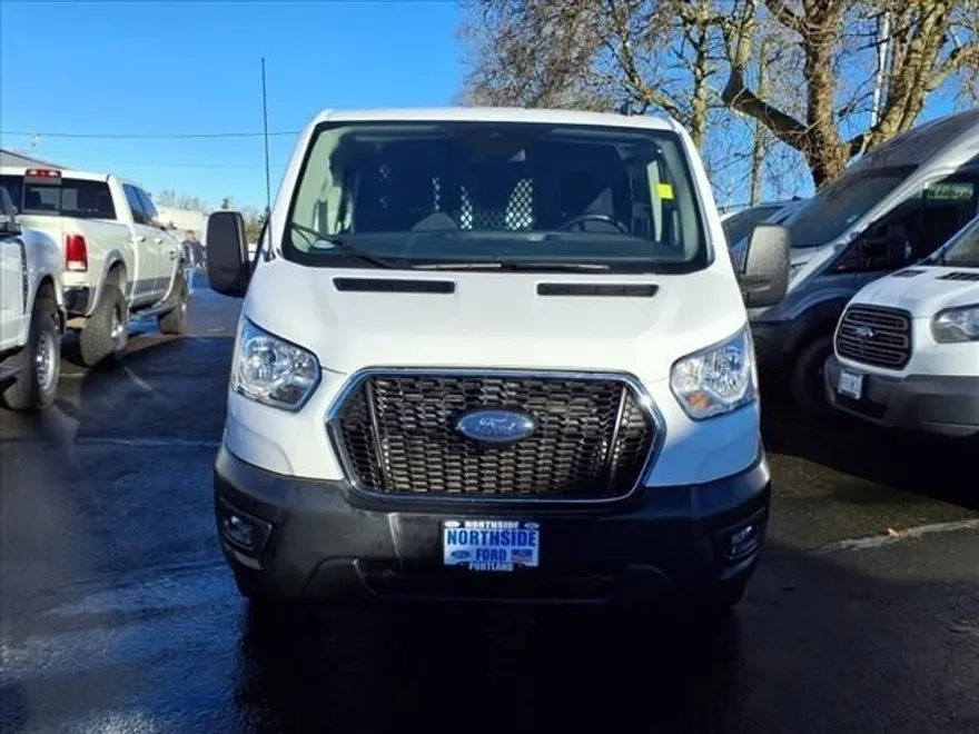 2022 Ford Transit photo 1
