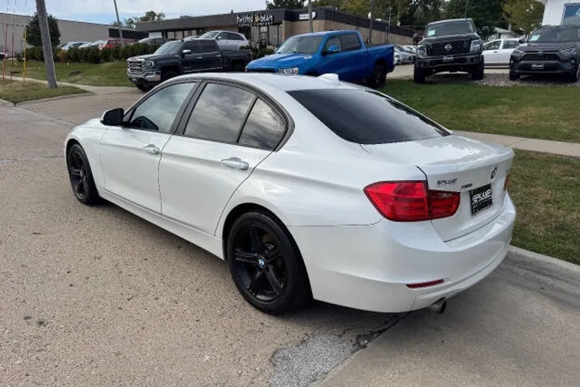 2014 Bmw 320i xDrive photo 1
