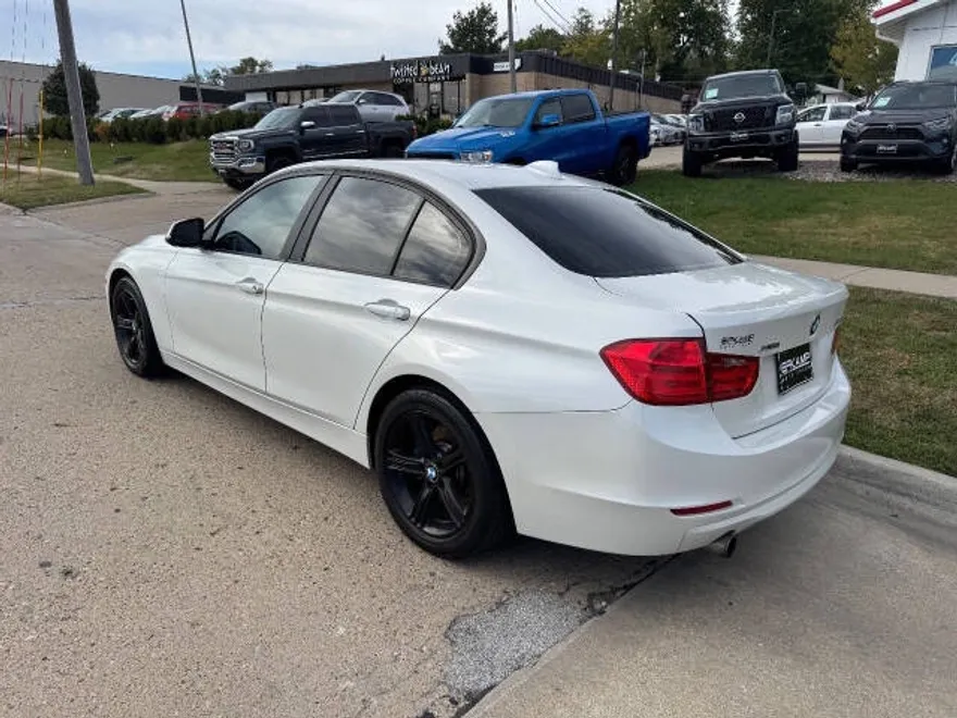 2014 Bmw 320i xDrive photo 1