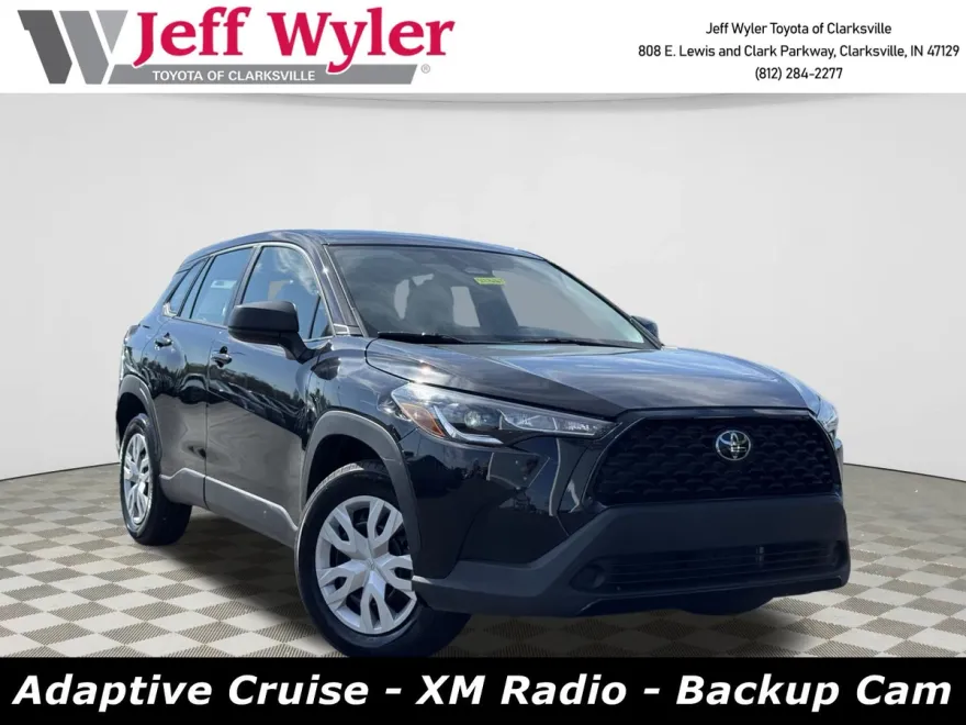 2024 Toyota Corolla Cross L photo 1