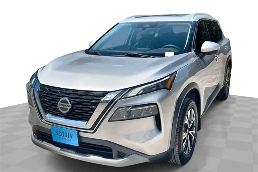 2021 Nissan Rogue SV photo 1