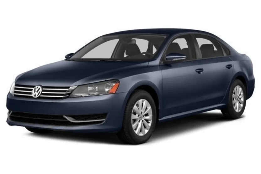 2014 Volkswagen Passat SE photo 1