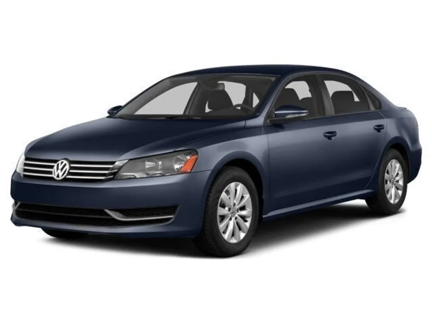 2014 Volkswagen Passat SE photo 1