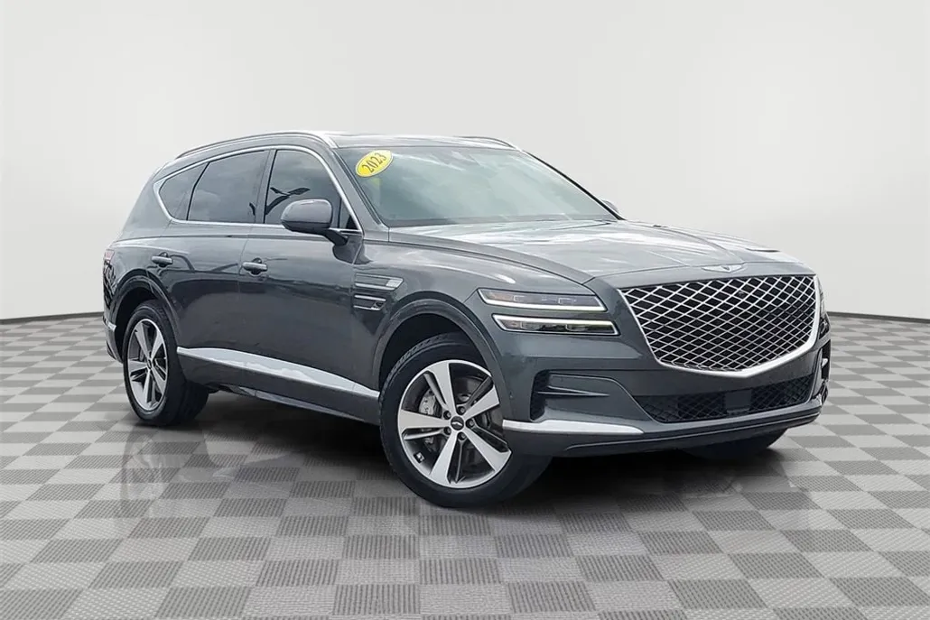 2023 Genesis GV80 3.5T photo 1