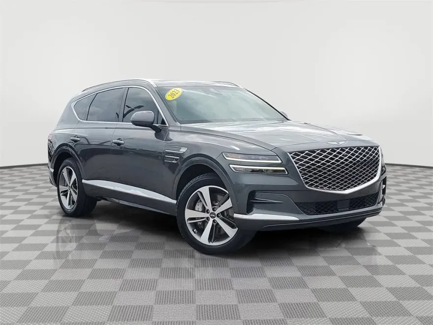 2023 Genesis GV80 3.5T photo 1