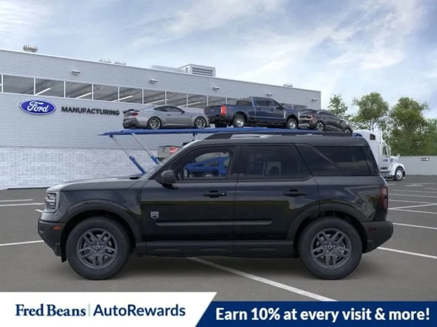 2025 Ford Bronco Sport Big Bend photo 1