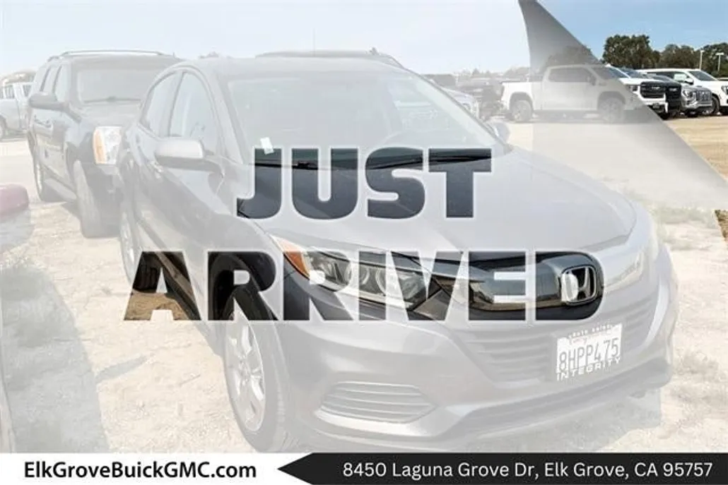 2019 Honda HR-V LX photo 1