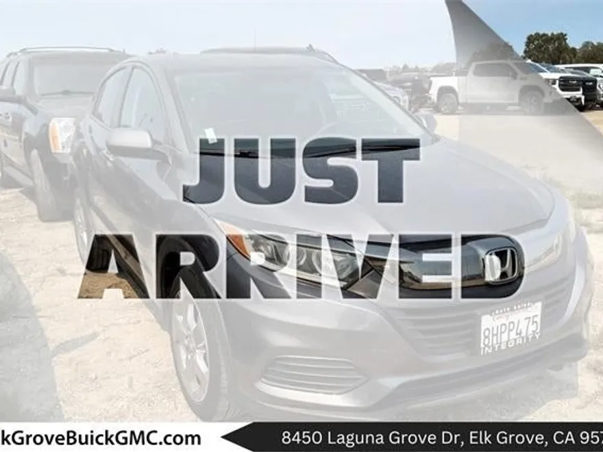 2019 Honda HR-V LX photo 1