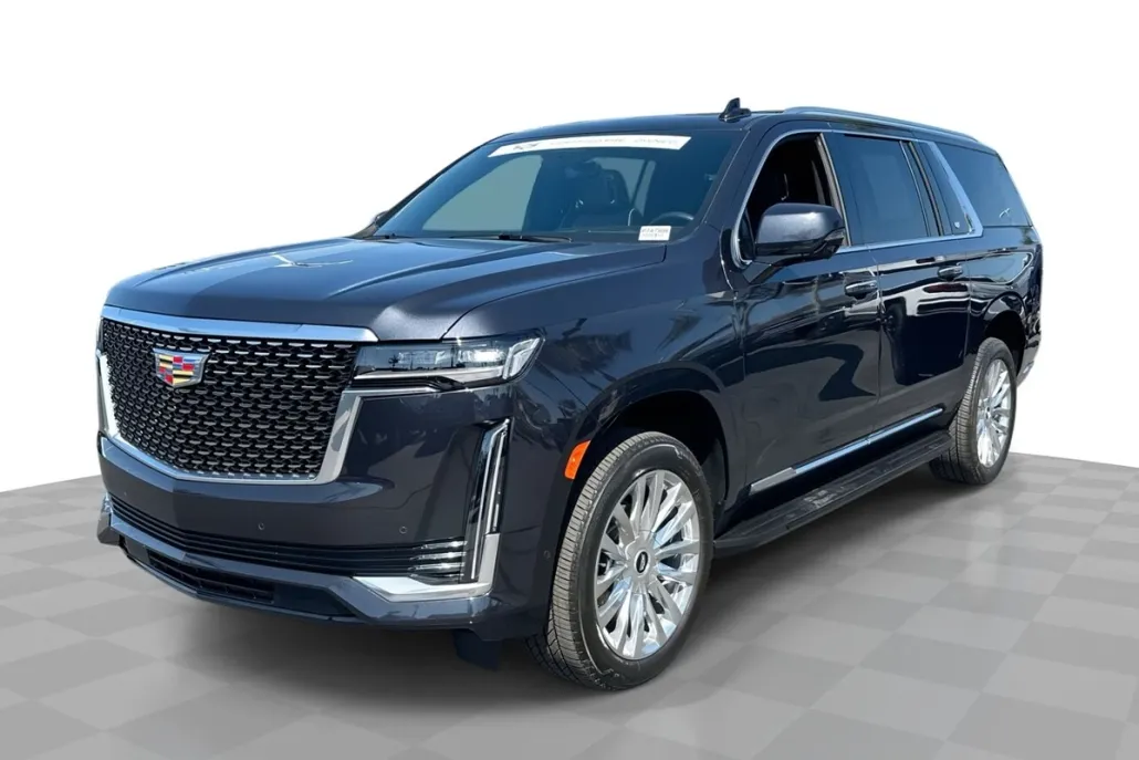 2024 Cadillac Escalade ESV Premium Luxury photo 1