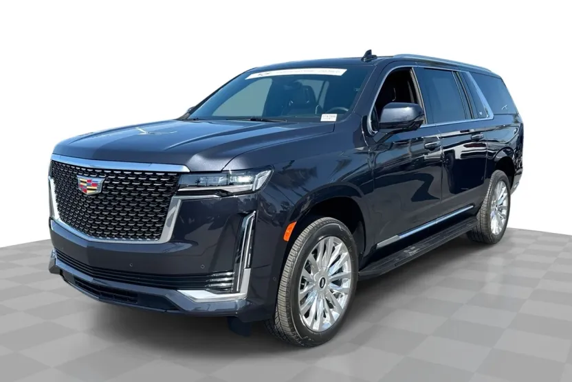 2024 Cadillac Escalade ESV Premium Luxury photo 1