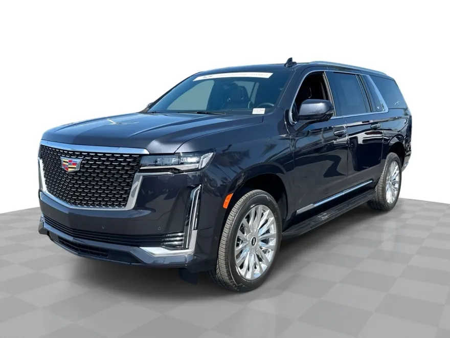 2024 Cadillac Escalade ESV Premium Luxury photo 1