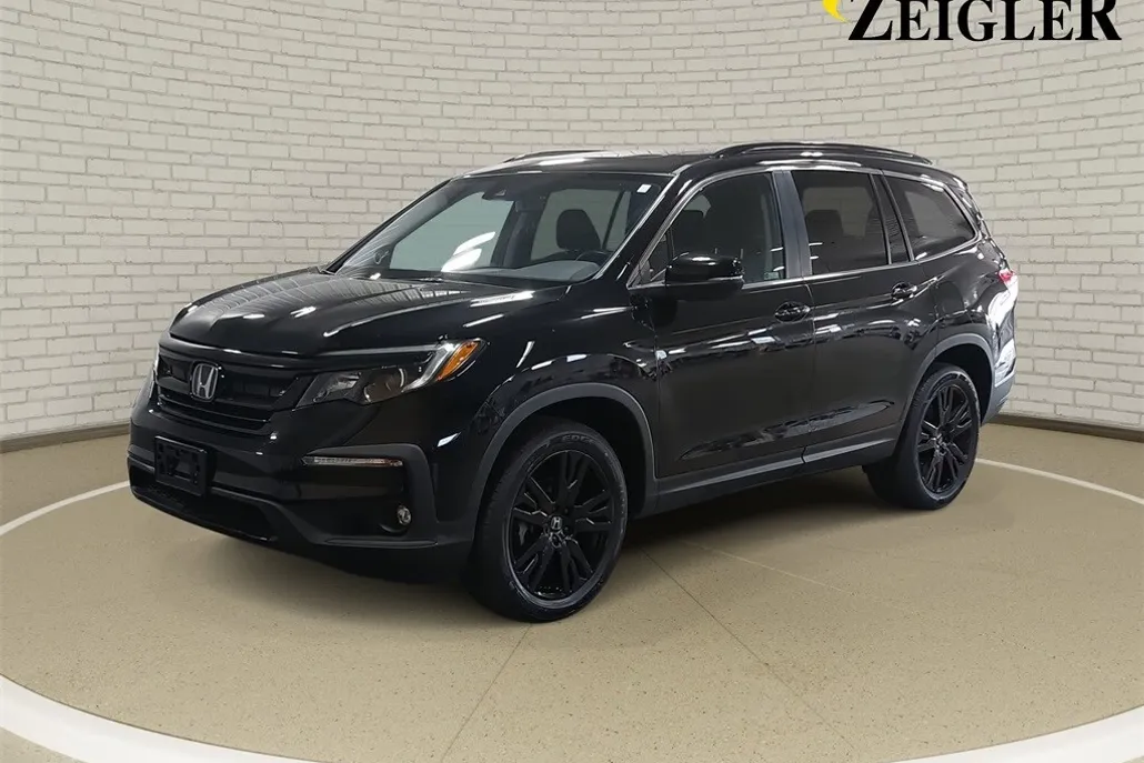 2022 Honda Pilot Special Edition photo 1