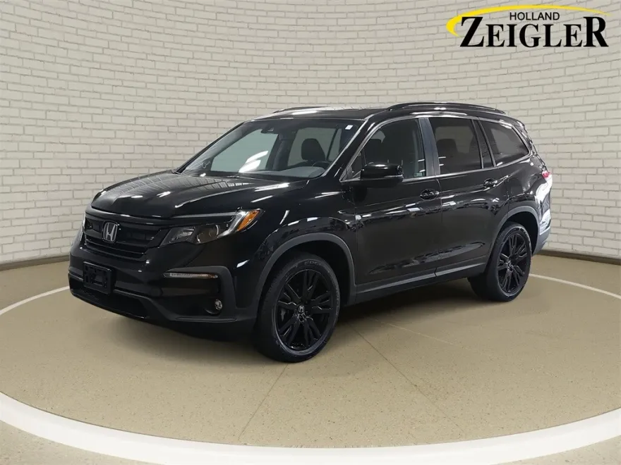 2022 Honda Pilot Special Edition photo 1