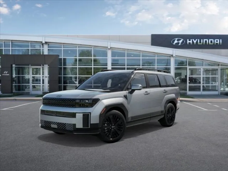 2025 Hyundai Santa Fe Calligraphy photo 1