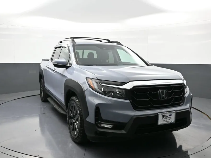 2022 Honda Ridgeline RTL-E photo 1