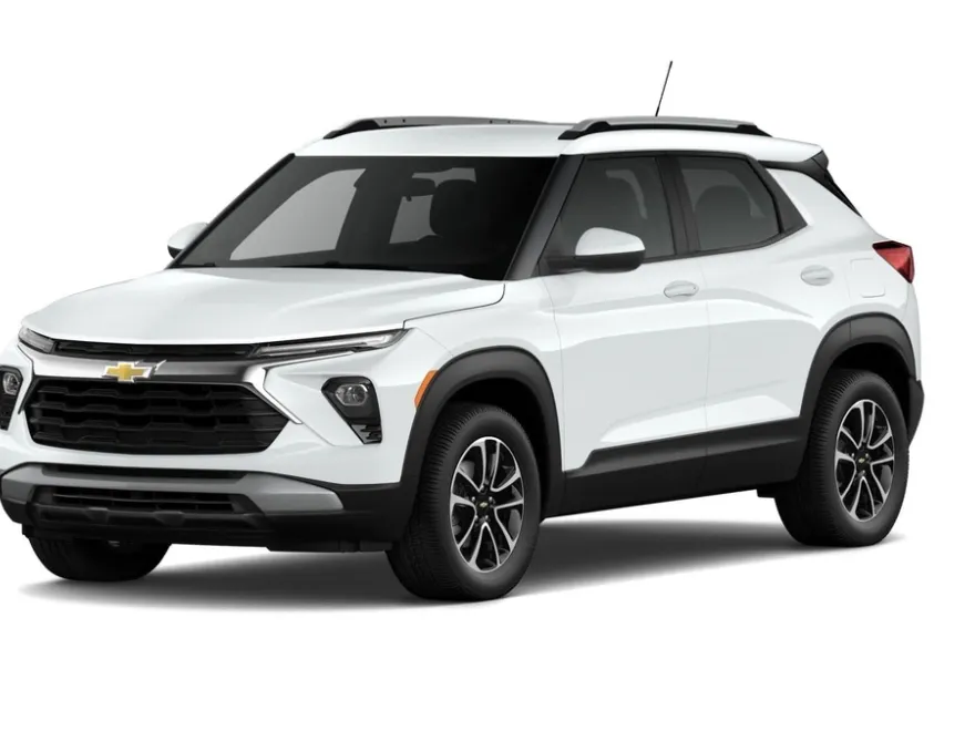 2026 Chevrolet Trailblazer LT photo 1