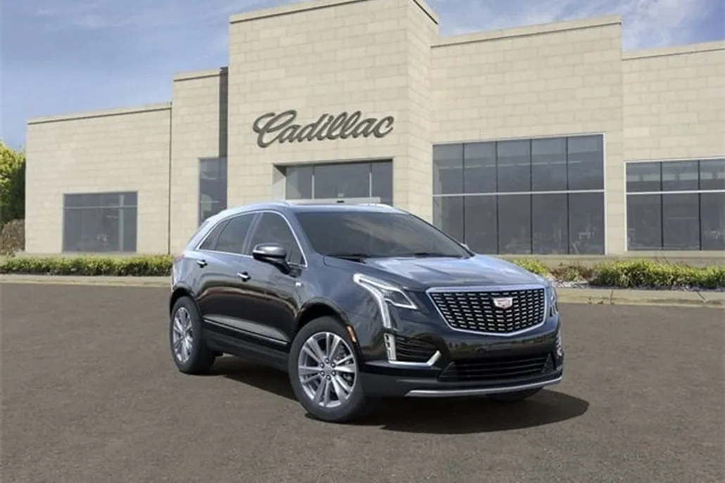 2025 Cadillac XT5 Premium Luxury photo 1