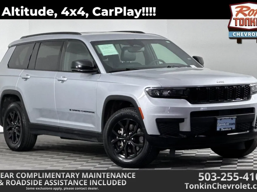 2024 Jeep Grand Cherokee Altitude photo 1
