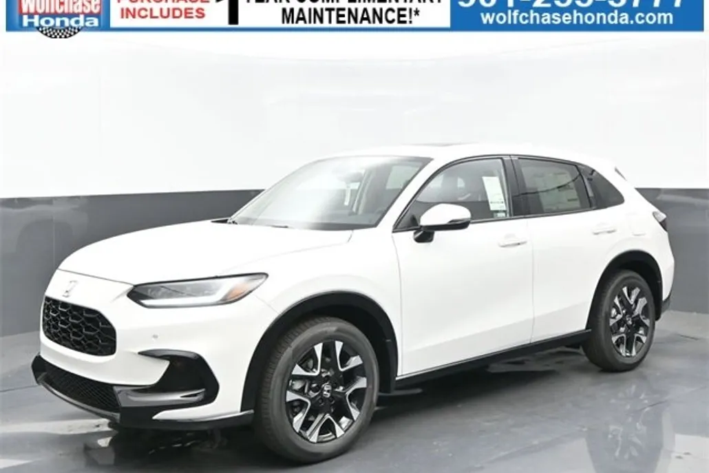 2026 Honda HR-V EX-L photo 1