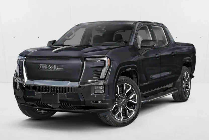 2026 Gmc Sierra Elevation photo 1