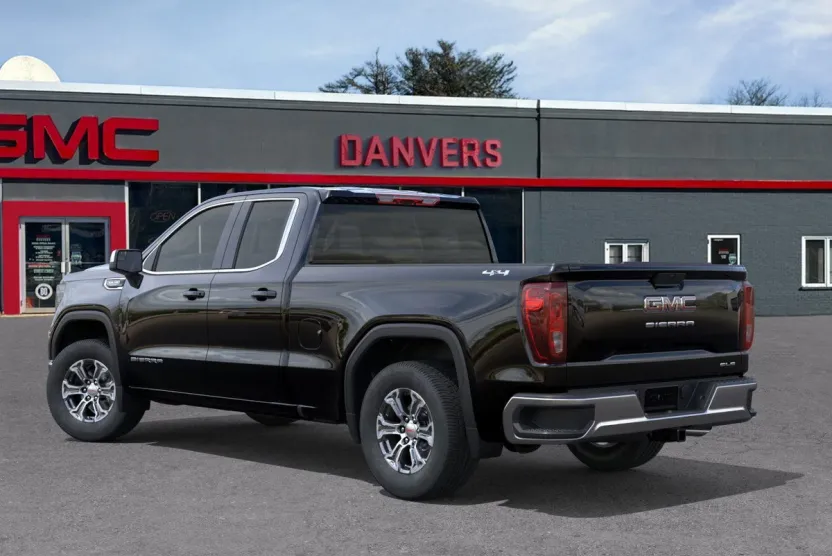 2026 Gmc Sierra 1500 SLE photo 1