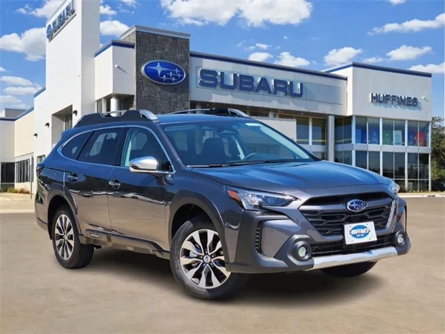 2025 Subaru Outback Touring XT photo 1