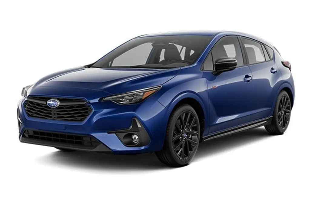 2024 Subaru Impreza 2.5RS photo 1