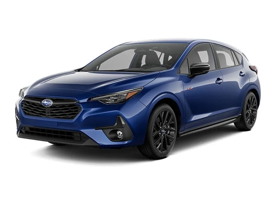 2024 Subaru Impreza 2.5RS photo 1