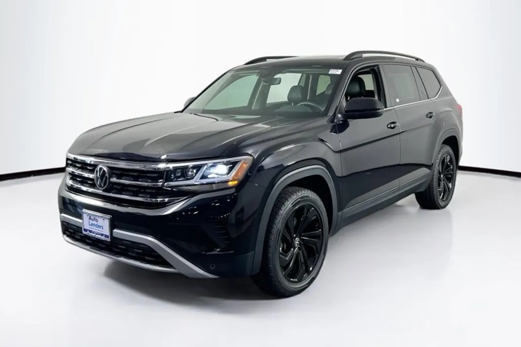 2022 Volkswagen Atlas V6 SE Technology photo 1