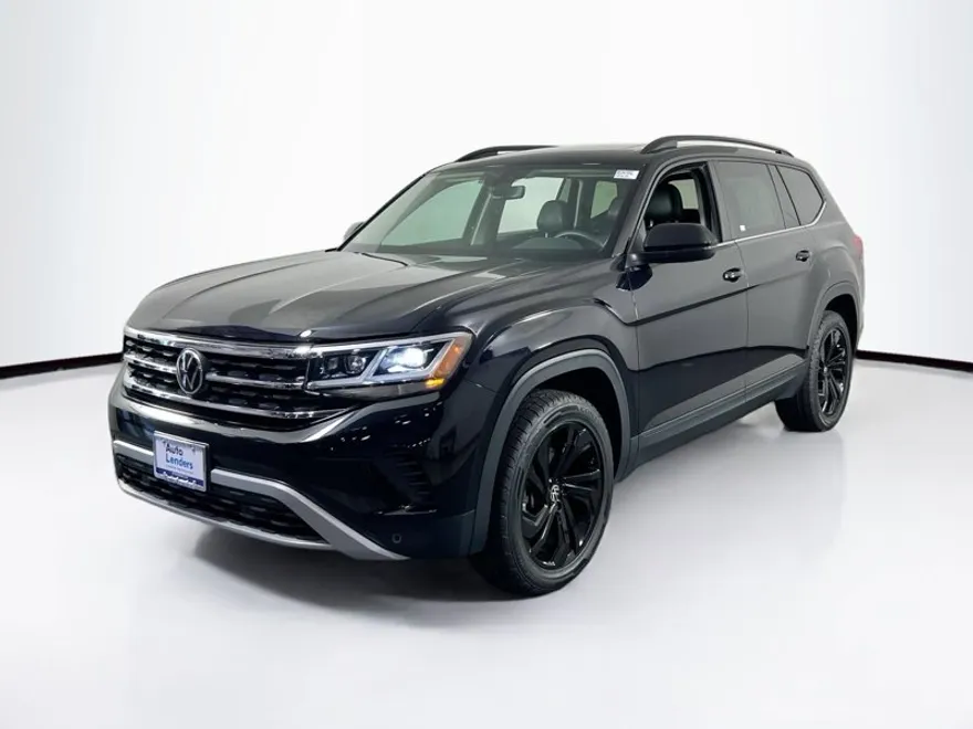 2022 Volkswagen Atlas V6 SE Technology photo 1